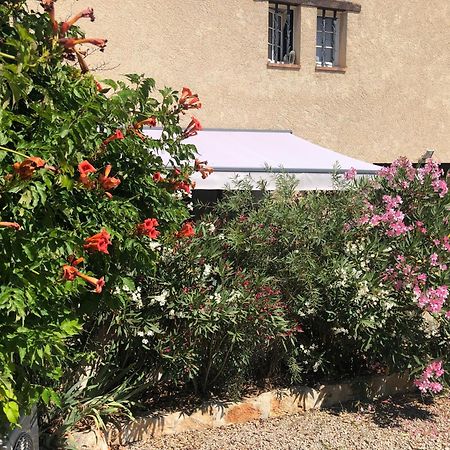 Appartamento Le Cocon De Provence Fayence Esterno foto