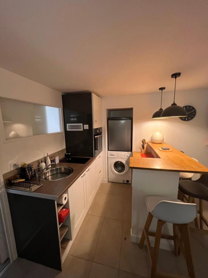 Appartamento Le Cocon De Provence Fayence Esterno foto
