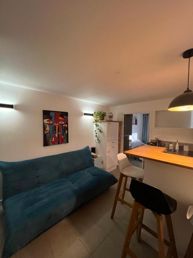 Appartamento Le Cocon De Provence Fayence Esterno foto
