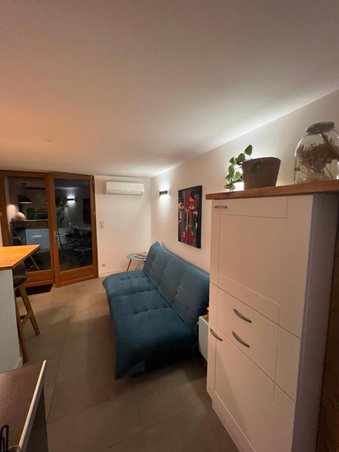 Appartamento Le Cocon De Provence Fayence Esterno foto