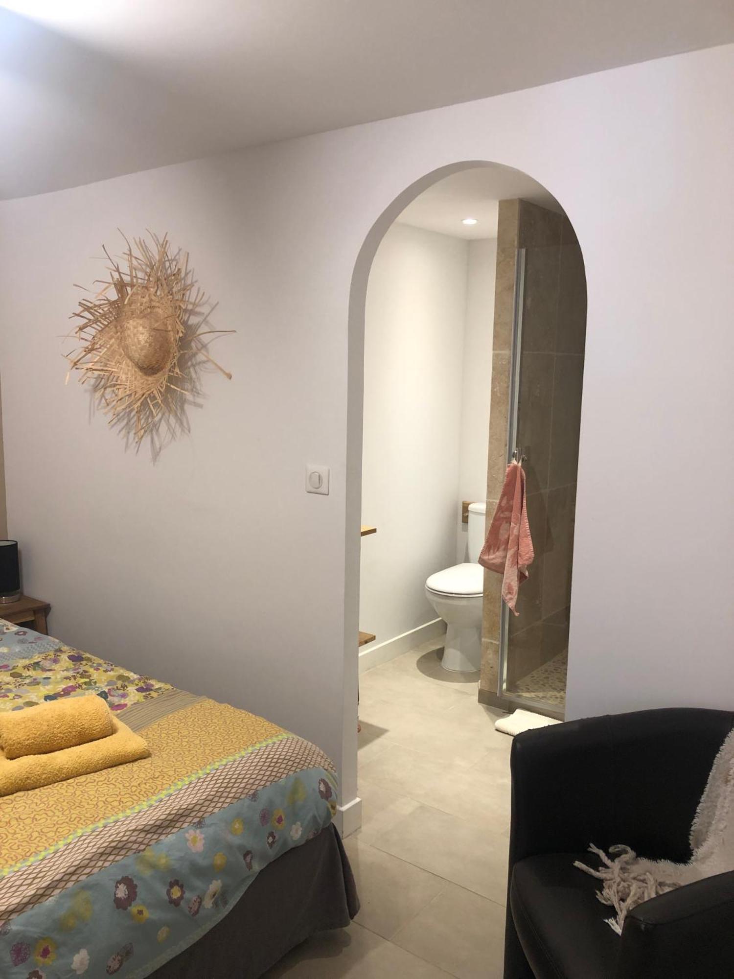 Appartamento Le Cocon De Provence Fayence Esterno foto