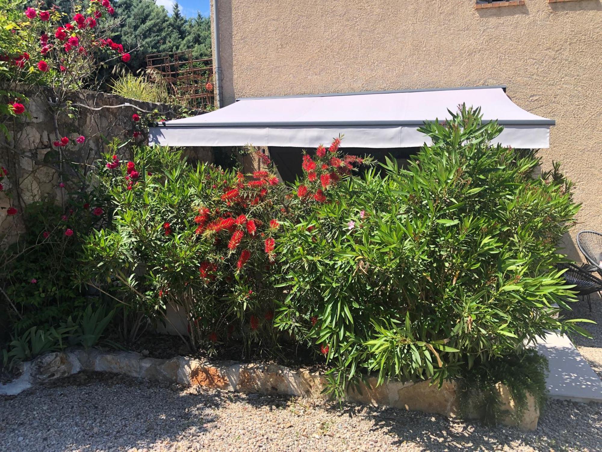 Appartamento Le Cocon De Provence Fayence Esterno foto