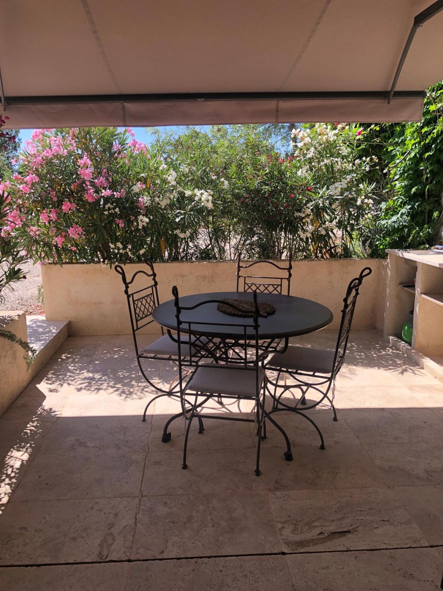 Appartamento Le Cocon De Provence Fayence Esterno foto